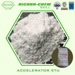 Agente de Curado de Caucho <span class=keywords><strong>ETU</strong></span>/NA-22 para Productos Químicos de Procesamiento de NR, SR y Látex - Product Image 6