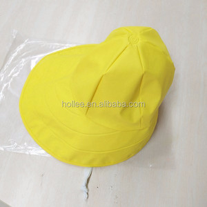 नार्वेजियन टोपी यूनिसेक्स Sou'wester <span class=keywords><strong>Sydvest</strong></span> बारिश टोपी - Product Image 4