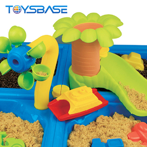 Popular Summer Kids Plastic Beach Toy Play Set <strong>Sand</strong> <strong>Water</strong> <strong>Table</strong> - Product Image 5