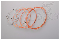 Silver-coated Copper AlloyGuitar Strings,Colored Guitar Strings,Bulk Guitar Strings
