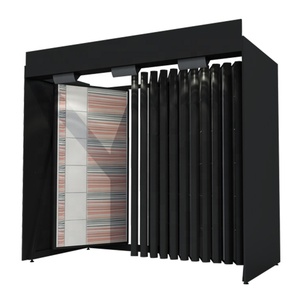 GlideSyncMax вращающаяся подставка для пегборда керамическая плитка Выдвижная Пластиковая полка - Product Image 4