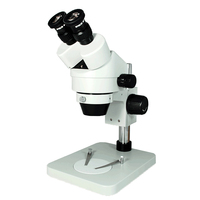 Professional Supplier of High Grade Stereoscopic Microscope for Lab Stereoscopic Microscope