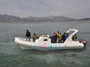 Liya <span class=keywords><strong>bateau</strong></span> à moteur <span class=keywords><strong>pour</strong></span> la mer 27ft à <span class=keywords><strong>bain</strong></span> <span class=keywords><strong>de</strong></span> <span class=keywords><strong>soleil</strong></span> - Product Image 6
