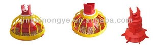 las aves de corral automática de pollos de engorde de plástico bandeja de alimentación para la venta - Product Image 6