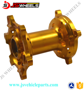 Cnc aluminum Hub rim for Sports bike Motocross motorcycle wheel Hub - Product Image 2