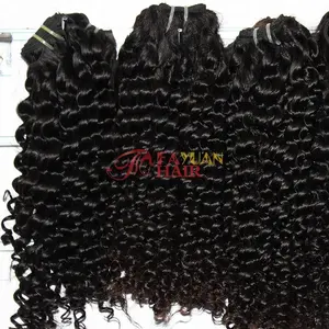 cheap best sellers in USA Unprocessed Virgin Human Hair Kinky Curly Chinese