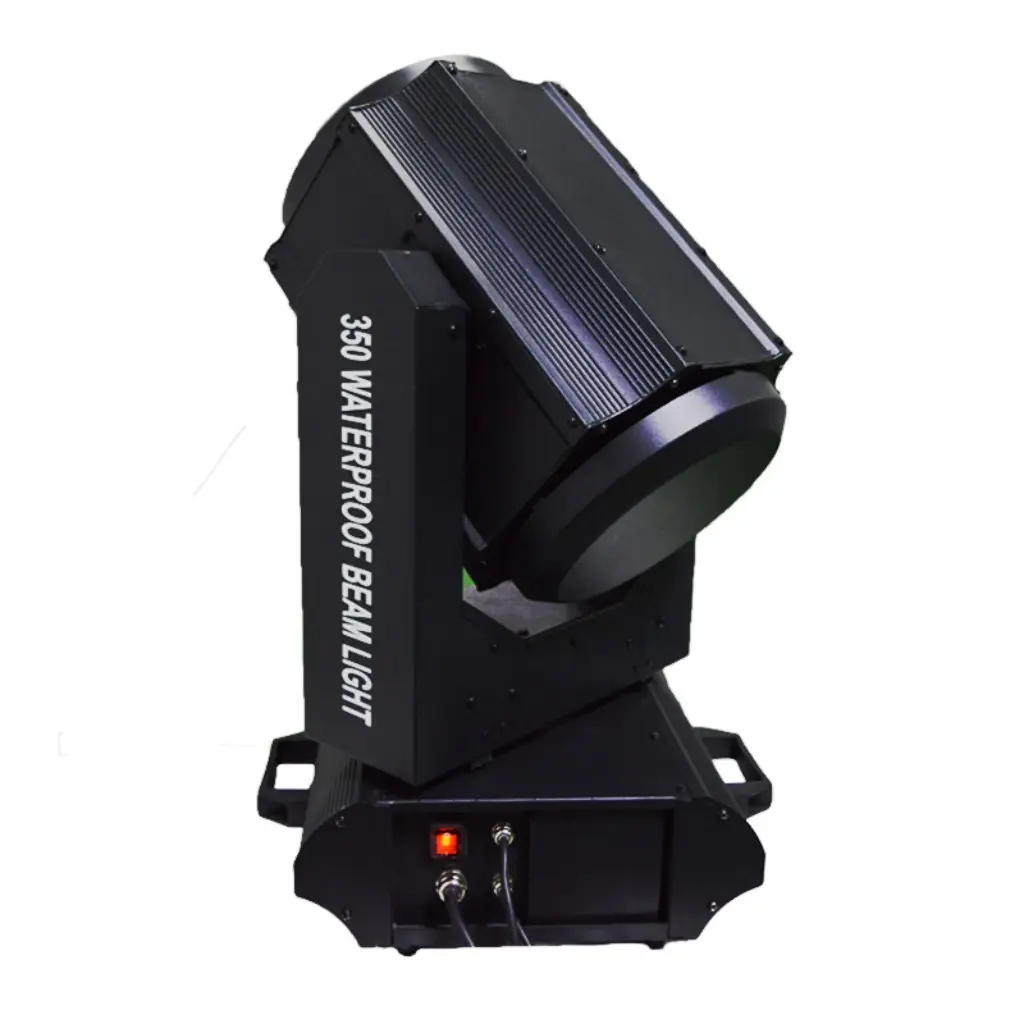 IP65 outdoor waterproof 350W 17R sharpy beam moving head lighting