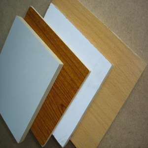E1 Không Thấm Nước Độ Bóng Cao/Matte Kết Thúc <span class=keywords><strong>Uv</strong></span> Melamine <span class=keywords><strong>Mdf</strong></span>/Ván Ép/Ván Ép/Laminate Board Gỗ Sợi, Gỗ Sợi Fibreboards ISO9001 - Product Image 2