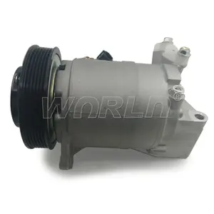 Ar condicionado Carro Compressor Ac Para Nissan Para Tiida 2.3L 2009 815025 Z0016242A Z009948A 12V Para TEANA 506012-1260 926009TA01 WXNS001