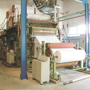 Máy Làm Sản Phẩm Giấy Mini Máy Làm Giấy Vệ Sinh - Product Image 4