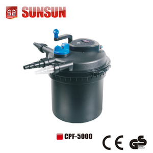 Sunsun High Quality Eco-Friendly Outdoor Plastic Fish Drum <strong>Pond</strong> Koi Bio Pump Pressure <strong>Filter</strong> System <strong>Box</strong> - Product Image 5
