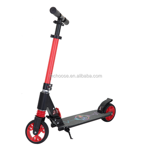 Mode Enfants <span class=keywords><strong>Trottinette</strong></span> avec Pied De Frein 2 roues scooter pour <span class=keywords><strong>6</strong></span> <span class=keywords><strong>ans</strong></span> - Product Image 3