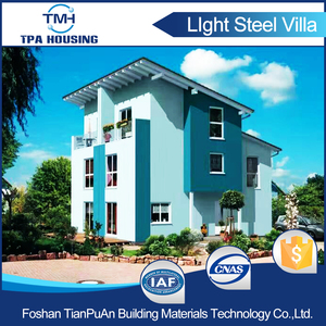 Personalized design design prefabricated movies application Xxx China Cat5e Utp module Villas senior Ma - Product Image 3