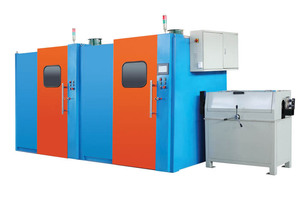 BenFa גבוהה לחץ צינור CNC צמת סריגה מכונה - Product Image 6