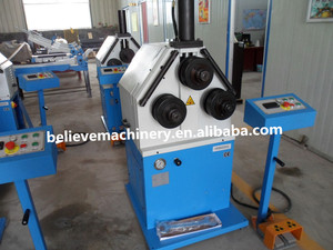 HRBM-50HV thủy lực ống và phần Thanh Vòng Máy uốn tap - Product Image 2