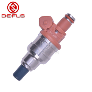 หัวฉีดน้ำมันเชื้อเพลิงเบนซินประสิทธิภาพสูงใหม่ DEFUS Wholesale รุ่น OEM INP-020 สำหรับรถยนต์มิตซูบิชิแลนเซอร์ ปี 2009-2016 เครื่องยนต์ 1.8 ลิตร ใช้ได้กับรถยนต์ทั่วไป ผลิตจากโลหะ - Product Image 1