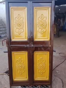 Yongkang-Hoja ABYAT de acero enrollado en frío para puertas de <span class=keywords><strong>seguridad</strong></span>, diseño moderno de <span class=keywords><strong>puerta</strong></span> de molde profundo, nuevo en China - Product Image 5