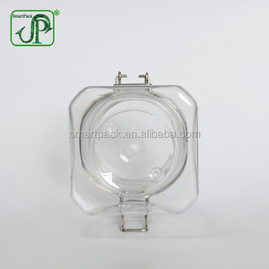 500 ml Pyramide Kilner Jar POUR ANIMAUX DE COMPAGNIE Kilner Pot Scellé Contenant Pot de Masque - Product Image 2