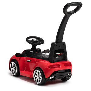 6V4.5AH Battery Powered Children Ride on Toy <strong>Car</strong> <strong>Push</strong> Along <strong>Car</strong> for Kids Drive - Product Image 3