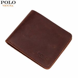 Vicuna Polo Custom vendita calda in vera <span class=keywords><strong>pelle</strong></span> di colore del caffè di alta qualità <span class=keywords><strong>portafoglio</strong></span> all'ingrosso personalizzato OEM uomini borsa in <span class=keywords><strong>pelle</strong></span> <span class=keywords><strong>portafoglio</strong></span> - Product Image 2