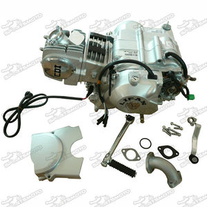 <span class=keywords><strong>Moteur</strong></span> de moto tout-terrain <span class=keywords><strong>Lifan</strong></span> <span class=keywords><strong>125cc</strong></span> 1P54FMI Embrayage manuel - Product Image 2