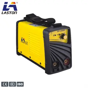 LASTON MINI-140HI Hot Sale 140Amp Tukang Las Fase Tunggal Mesin Las Listrik