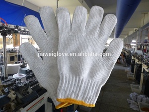 Guantes de protección laboral de algodón, oferta - Product Image 3