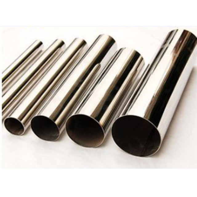 Трубы из нержавеющей стали, трубы ASTM A554 SUS 304 316