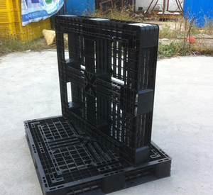 डिस्काउंट रीसायकल एक तरह से प्लास्टिक पैलेट - Product Image 6