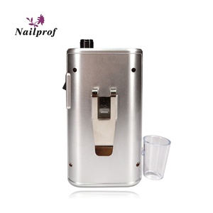 Satılık! Nailprof güzellik tırnak salonu kablosuz tırnak matkap şarj edilebilir manikür matkap ucu makinesi kullanımlık seramik zımpara uçları - Product Image 4