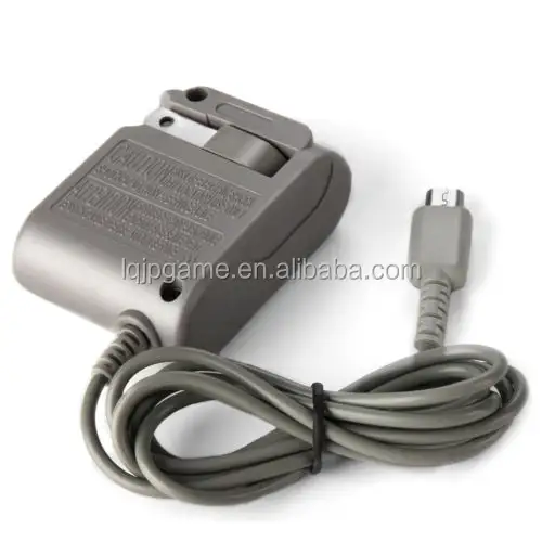 AC Home Wall Travel Charger Power Adapter DSL/NDS lite/NDSL Games Console Battery Charger For Nintendo Ds Lite charger