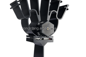 Nuevo Producto con la Tecnología <span class=keywords><strong>De</strong></span> Calor Eco <span class=keywords><strong>Ventilador</strong></span> <span class=keywords><strong>Para</strong></span> El Hogar <span class=keywords><strong>Chimenea</strong></span> <span class=keywords><strong>de</strong></span> <span class=keywords><strong>Leña</strong></span> <span class=keywords><strong>Para</strong></span> La Calefacción Del Hogar - Product Image 5
