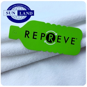 Nhà Máy Dệt Chống Thuốc Shrink-Resistant Gió Bằng Chứng 70% Repreve 30% Polyester Tái Chế Vải Fleece Cực Cho Ngủ - Product Image 3