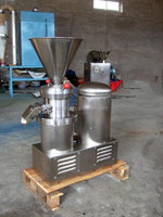 Pindakaas Colloïdmolen Leverancier 100L--10000L