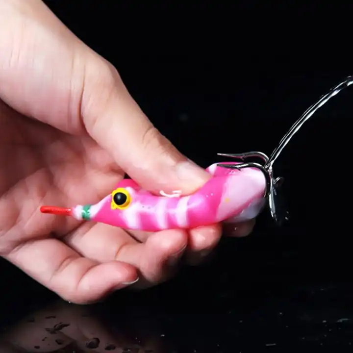 new frog lure 14g modified snakehead