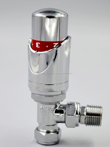 Thermostatic valves for radiatorused <span class=keywords><strong>detentor</strong></span> with TRV radiator or MRV - Product Image 1
