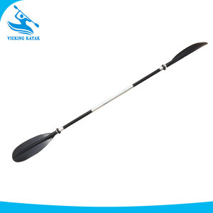 Accesorios para Kayak <span class=keywords><strong>pesca</strong></span>, pala de aleación ligera de lujo, 2 unidades - Product Image 3