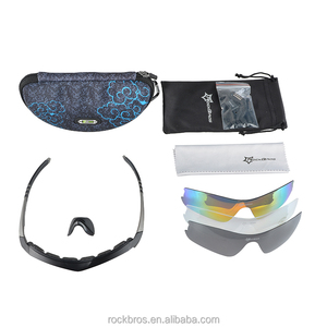<span class=keywords><strong>ROCKBROS</strong></span>-<span class=keywords><strong>Gafas</strong></span> de <span class=keywords><strong>ciclismo</strong></span> OEM para hombre y mujer, lentes para deportes al aire libre, UV400 - Product Image 5