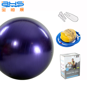 Marque privée équipements sportifs <span class=keywords><strong>65</strong></span> <span class=keywords><strong>cm</strong></span> <span class=keywords><strong>ballon</strong></span> <span class=keywords><strong>de</strong></span> <span class=keywords><strong>gymnastique</strong></span> <span class=keywords><strong>gymnastique</strong></span> balle <span class=keywords><strong>de</strong></span> yoga - Product Image 3