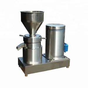 Stainless steel Cocoa Beans colloid mill