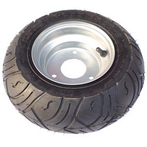 Manuale Amfibi Elektric Atv Chongqing Rotavator Raze 210cc Track Trx420 420cc - Product Image 1