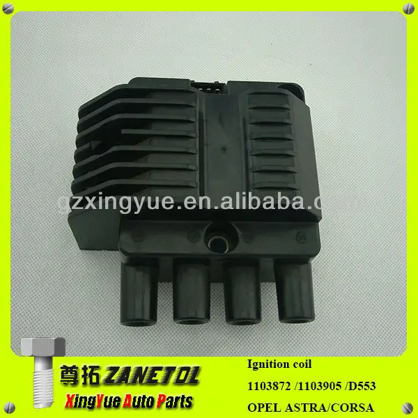 Bobine Voor Opel Astra Corsa Onderdelen 1103872 1103905 D553