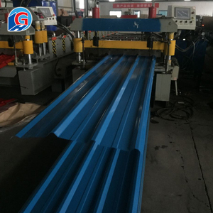 Hồ Sơ Lợp Sheets Sóng Màu Thép Tấm Hình Thang Sheets - Product Image 5