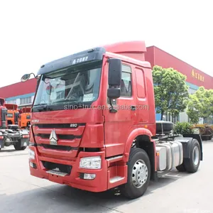 4x2 6x2 6x4 6x6 china sinotruk howo caminhão trator cabeça/trator caminhões para venda para a Tanzânia