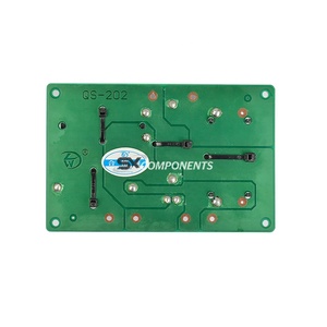 1 unidad Divisor de Frecuencia de 2 Vías para Tweeter y Bajo, 350W, 4-8 Ohmios, Filtro de Altavoz DIY, Placa de Audio Crossover 2800HZ para Tweeter - Product Image 4