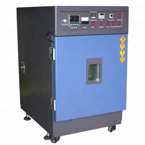 Industrial oven laboratory equipment thermal vacuum drying chamber price for medical instruments