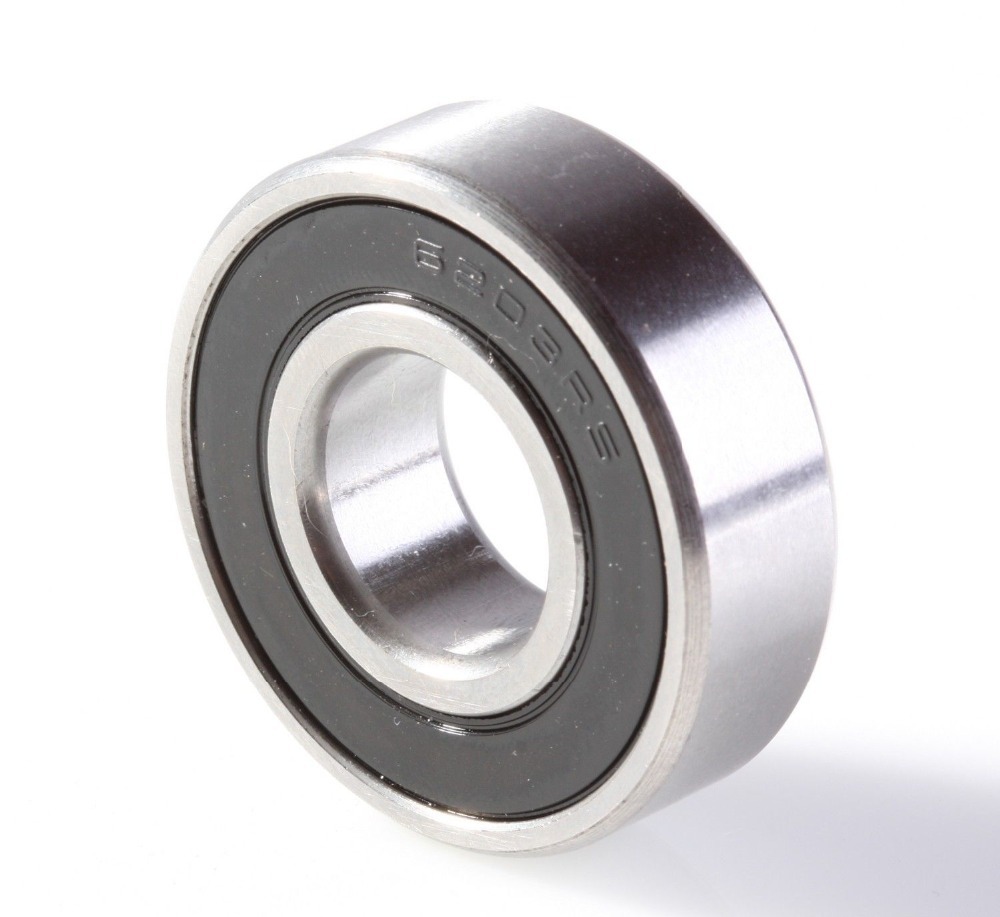 Kugellager 6203 2RS C3 - 17x40x12 Mm, Rillenkugellager