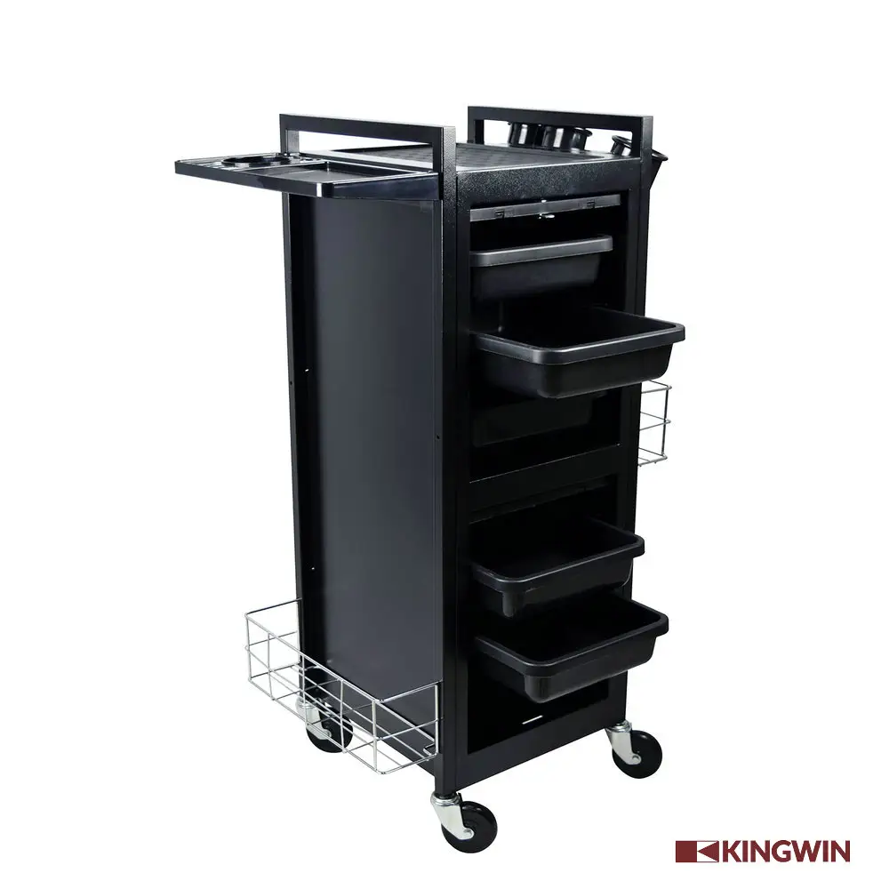Mental home Spa Hairdressing Trolley