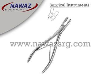 Top meilleure qualité personnalisée Luer Bone Rongeur 18.5cm Instruments orthopédiques chirurgicaux en acier inoxydable - Product Image 2