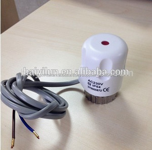 <span class=keywords><strong>vernet</strong></span> attuatore elettrico termico - Product Image 1